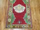 Bright Antique turkish Runner No. 8412