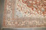 Antique Persian Pictorial Tabriz Carpet No. 8414