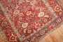 Red Antique Heriz Rug No. 8423