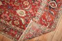 Red Antique Heriz Rug No. 8423