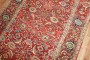 Red Antique Heriz Rug No. 8423