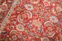 Red Antique Heriz Rug No. 8423