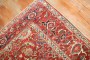 Red Antique Heriz Rug No. 8423