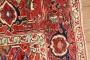 Red Antique Heriz Rug No. 8423