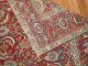 Red Antique Heriz Rug No. 8423