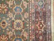 Forest Green Antique Mahal Rug No. 8426