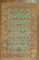 Antique Turkish Oushak Rug No. 8442