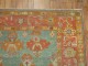 Antique Turkish Oushak Rug No. 8442