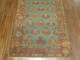 Antique Turkish Oushak Rug No. 8442