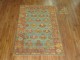 Antique Turkish Oushak Rug No. 8442