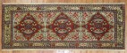 Antique Malayer Rug No. 8443