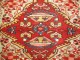 Antique Malayer Rug No. 8443