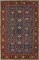 Antique Sultanabad Rug No. 8444