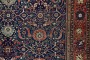 Antique Sultanabad Rug No. 8444