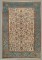 Antique  Ivory Sultanabad Rug No. 8445