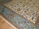 Antique  Ivory Sultanabad Rug No. 8445