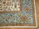 Antique  Ivory Sultanabad Rug No. 8445