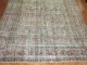 Oversize Persian Shabby Chic Rug No. 8457