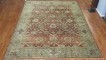 Antique Tabriz Rug No. 8485