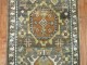 Narrow Antique Heriz Runner No. 8530