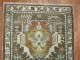 Narrow Antique Heriz Runner No. 8530