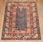 Antique Caucasian Shirvan Whimsical Rug No. 8548