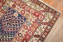 Antique Caucasian Shirvan Whimsical Rug No. 8548