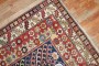 Antique Caucasian Shirvan Whimsical Rug No. 8548