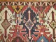 Antique Caucasian Kilim  No. 8559