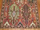 Antique Caucasian Kilim  No. 8559