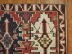 Antique Caucasian Kilim  No. 8559