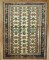 Vintage shirvan small rug No. 8562