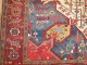 Antique Serapi Rug No. 8567