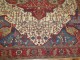 Antique Serapi Rug No. 8567