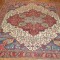 Antique Serapi Rug No. 8567