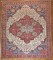 Antique Serapi Rug No. 8567