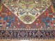 Antique Serapi Rug No. 8585