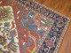 Antique Serapi Rug No. 8585