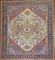 Antique Serapi Rug No. 8585