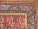 Bakshaish Paisley Design Persian Rug No. 8603