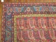 Bakshaish Paisley Design Persian Rug No. 8603