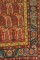 Bakshaish Paisley Design Persian Rug No. 8603