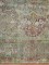 Distressed Lavar Kerman Rug No. 8605