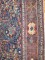 Antique Mahal Rug No. 8610