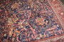 Antique Mahal Rug No. 8610