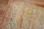 Antique Worn Mahal Rug No. 8615