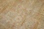 Antique Worn Mahal Rug No. 8615