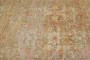 Antique Worn Mahal Rug No. 8615