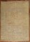 Antique Worn Mahal Rug No. 8615