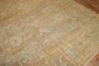 Antique Worn Mahal Rug No. 8615